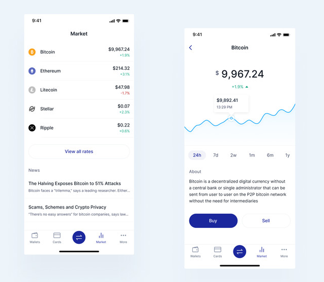 创建你的第一个比特派钱包：分步教程