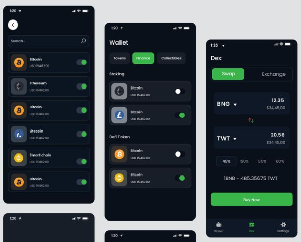 比特派多链钱包：一个App管理所有数字资